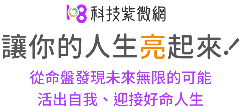 讓你的人生亮起來！從命盤發現未來無限的可能；活出自我、迎接好命人生